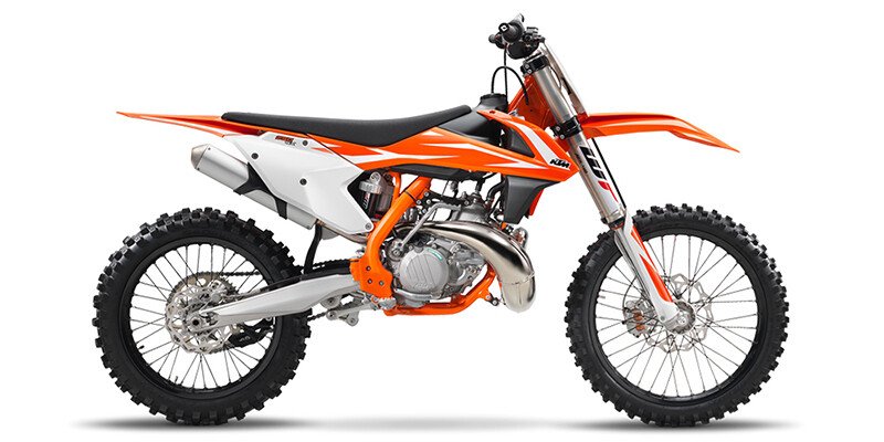 2018 KTM 105SX 250 specifications