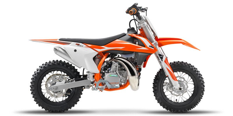2018 KTM 105SX 50 MINI specifications