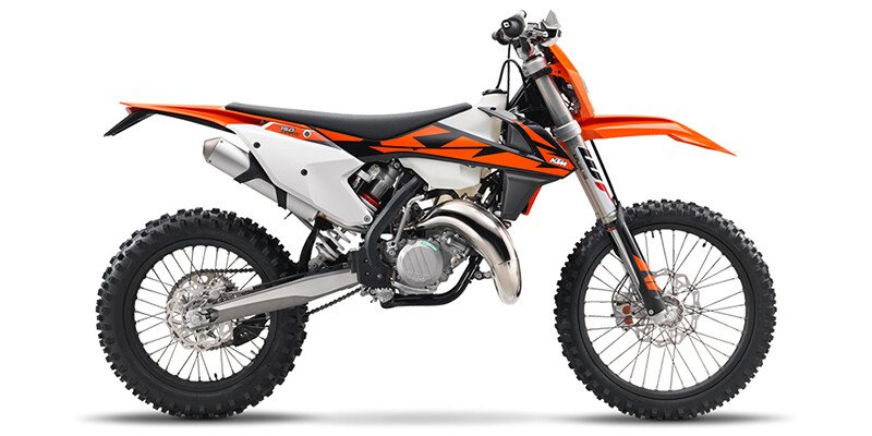 2018 KTM 105XC 150 W specifications