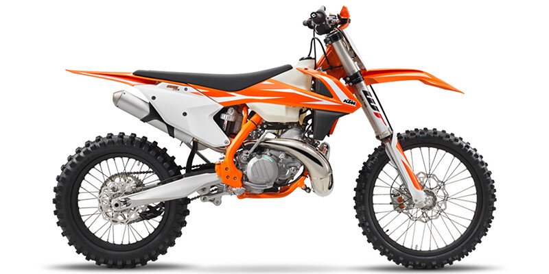 2018 KTM 105XC 250 specifications