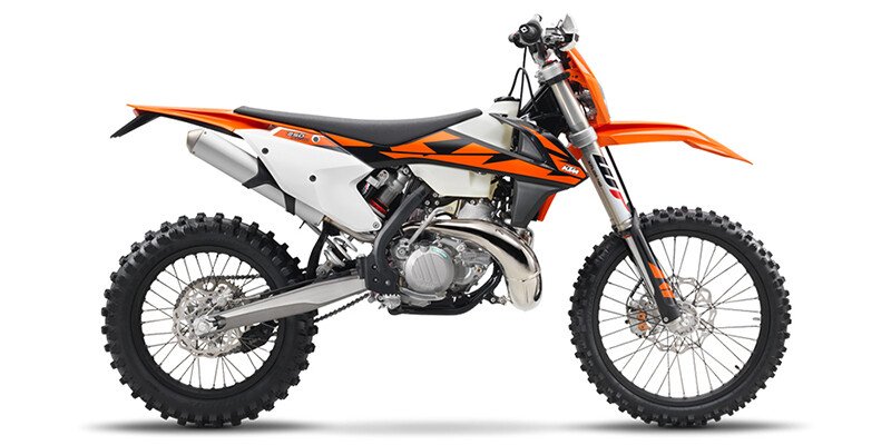 2018 KTM 105XC 250 W specifications