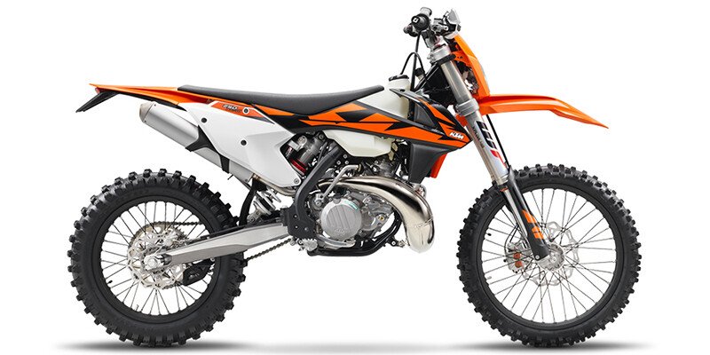 2018 KTM 105XC 250 W TPI specifications