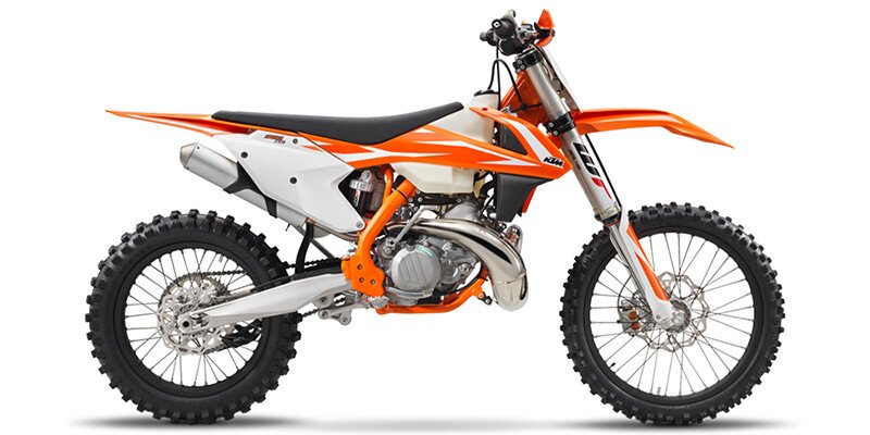 2018 KTM 105XC 300 specifications