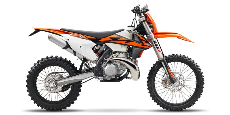 2018 KTM 105XC 300 W specifications