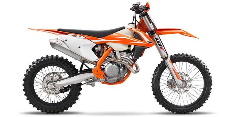 2018 KTM 105XC 350 F specifications