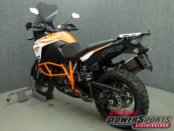 2018 KTM 1290 Super Adventure R TKC