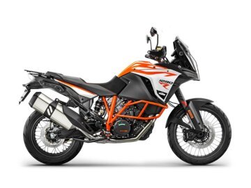 2018 KTM 1290 Super Adventure R TKC