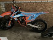 2018 KTM 150SX