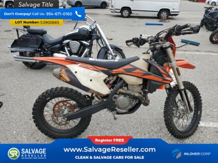 Photo 1 for New 2018 KTM 350EXC-F