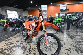 2018 KTM 350SX-F