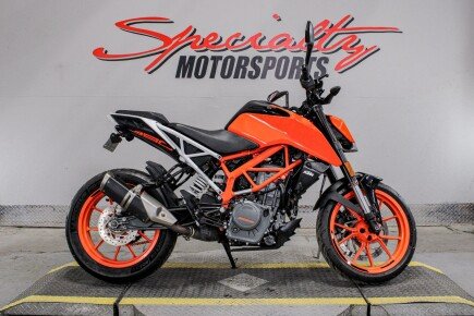 Photo 1 for 2018 KTM 390 Duke