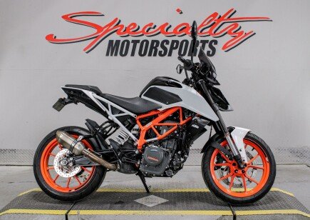 Photo 1 for 2018 KTM 390 Duke