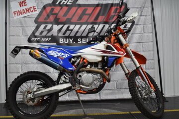 2018 KTM 450EXC-F