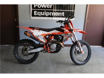 2018 KTM 450SX-F