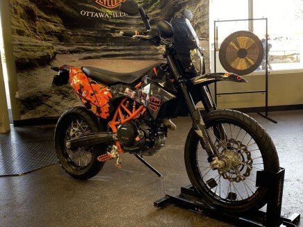 Photo 1 for 2018 KTM 690