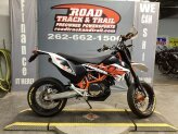2018 KTM 690 Enduro R