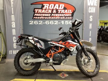 2018 KTM 690 Enduro R