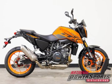 2018 KTM 690 Duke