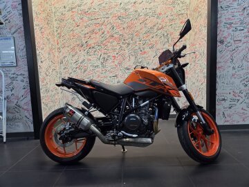 2018 KTM 690 Duke