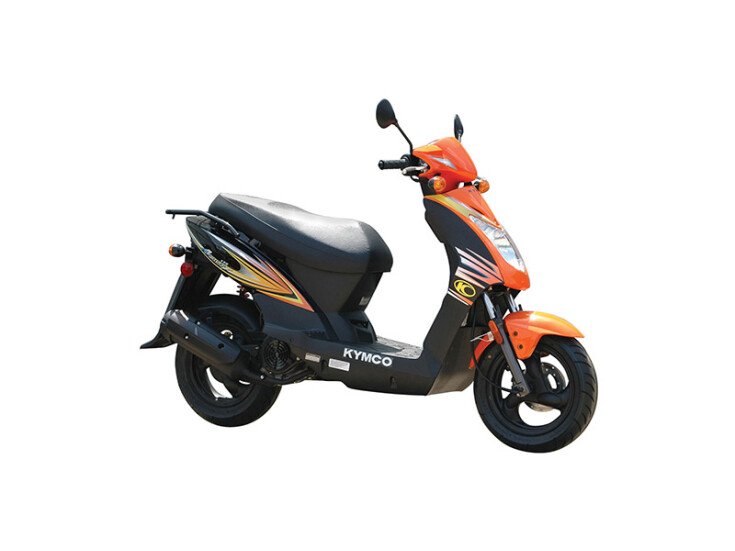 2018 KYMCO Agility 125 125 Specifications, Photos, and Model Info