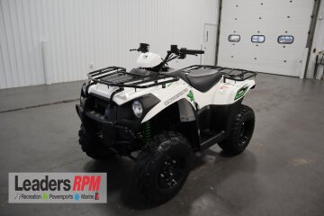 2018 Kawasaki Brute Force 300