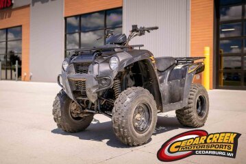 2018 Kawasaki Brute Force 300