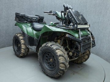 2018 Kawasaki Brute Force 750 4x4i