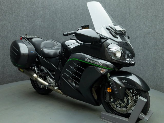 2018 Kawasaki Concours 14