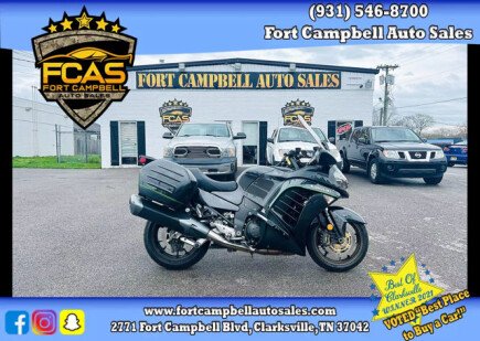 Photo 1 for 2018 Kawasaki Concours 14