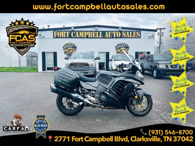 2007 Kawasaki Ninja ZX-14 Motorcycles for Sale - Motorcycles