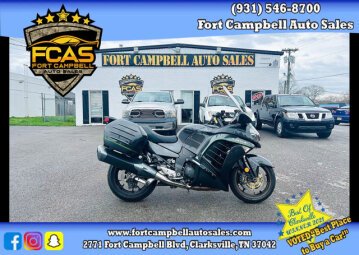 2018 Kawasaki Concours 14