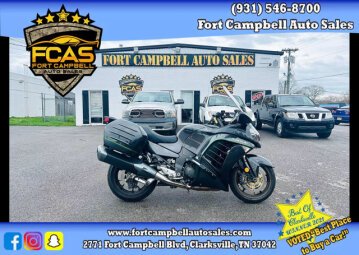 2018 Kawasaki Concours 14