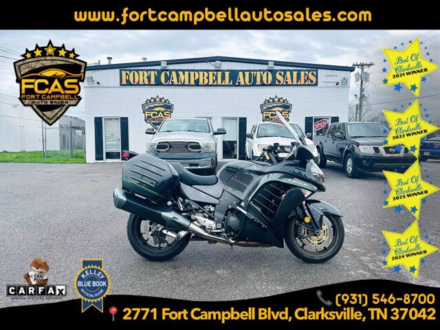 キャデラック　ササモク 2008 Kawasaki Concours C14 with GX Sidecar | Bike-urious