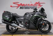 2018 Kawasaki Concours 14