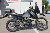 2018 Kawasaki KLR650