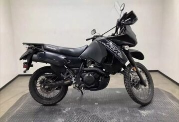 2018 Kawasaki KLR650