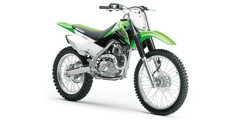 2018 Kawasaki KLX110 140G specifications