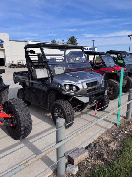 Photo 1 for 2018 Kawasaki Mule PRO-FXR