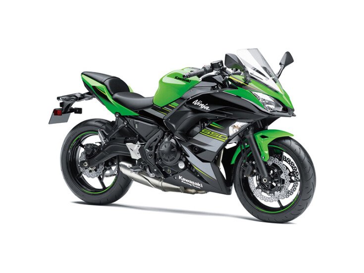 2018 Kawasaki Ninja 650 ABS KRT Edition Specifications, Photos