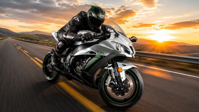 2017 Kawasaki Ninja ZX-10R KRT Edition Specifications, Photos, and