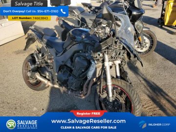 New 2018 Kawasaki Ninja 1000 ABS