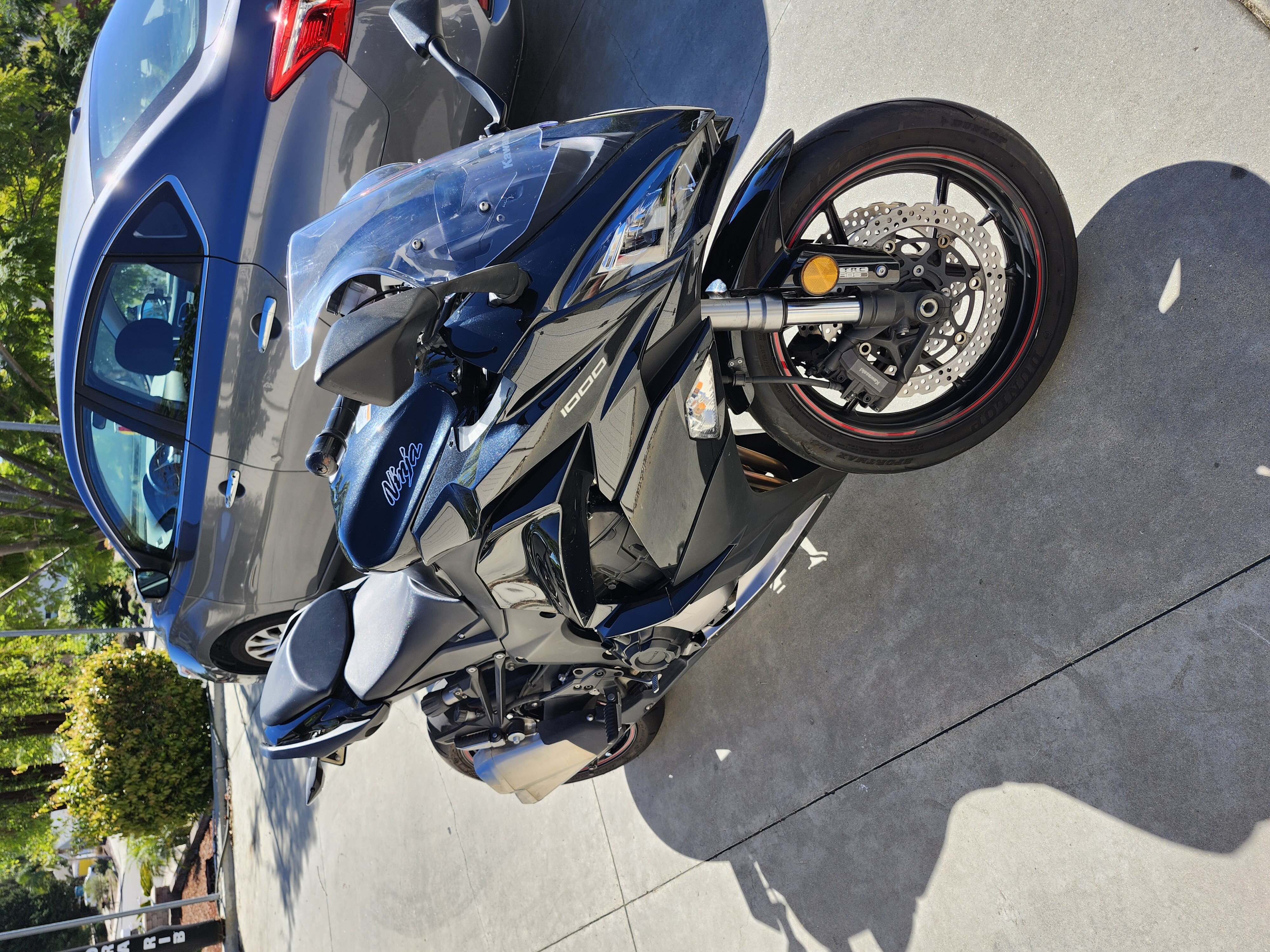 2007 Kawasaki Ninja ZX-14 Motorcycles for Sale - Motorcycles on