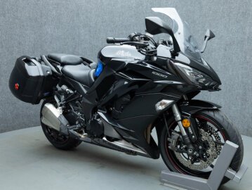 2018 Kawasaki Ninja 1000 ABS