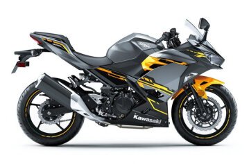 2018 Kawasaki Ninja 400 ABS