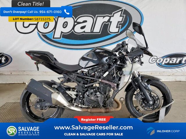 Kawasaki Motorcycles for Sale - Motorcycles on Autotrader