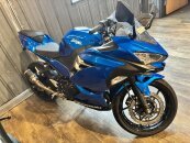 2018 Kawasaki Ninja 400