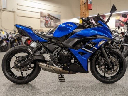 Photo 1 for 2018 Kawasaki Ninja 650 ABS
