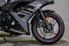 Thumbnail Photo 2 for 2018 Kawasaki Ninja 650