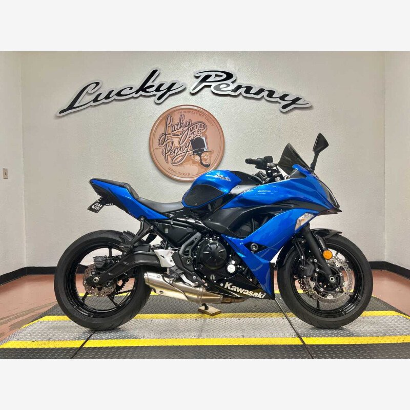 Ninja Bikes Used Kawasaki Ninja 650 For Sale Near Me Motorbike