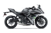 2018 Kawasaki Ninja 650 ABS